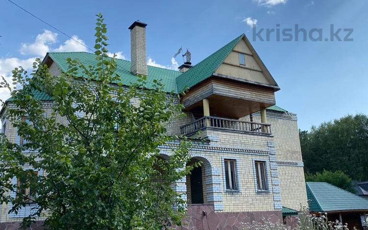 Отдельный дом · 8 комнат · 425 м² · 15 сот., Комсомольская 20 за 153 млн ₸ в Бурабае — фото 2