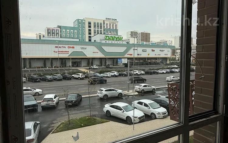 1-комнатная квартира · 35.25 м² · 2/12 этаж, Жумекен Нажимеденов 26 за ~ 23.5 млн ₸ в Астане, Сарайшык р-н — фото 2
