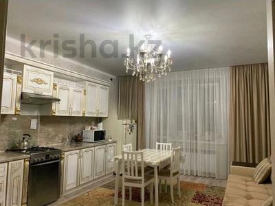 3-комнатная квартира · 110 м² · 5/9 этаж, Нурсултана Назарбаева 195 за 55 млн 〒 в Костанае