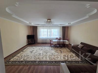 3-бөлмелі пәтер · 119.4 м² · 8/10 қабат, Байтурсынова 19, бағасы: 54 млн ₸ в Астане, Сарайшык р-н