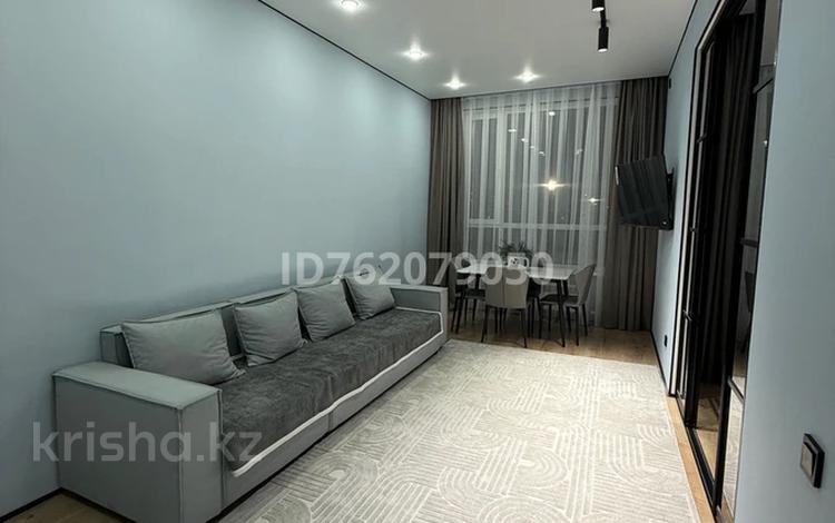 1-комнатная квартира · 40 м² · 3/12 этаж, Мангилик ел 68 за 250 000 ₸ в Астане, Есильский р-н — фото 2