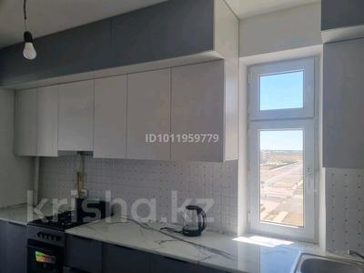 3-комнатная квартира · 67.2 м² · 7/7 этаж, Жаңа қала 24 16/2. 48 кв — Туркестан 24 улица за 150 000 ₸