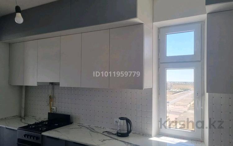 3-бөлмелі пәтер · 67.2 м² · 7/7 қабат, Жаңа қала 24 16/2. 48 кв — Туркестан 24 улица, бағасы: 150 000 ₸ — фото 5