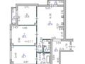 4-комнатная квартира · 109.2 м² · 7/25 этаж, Абиша Кекилбайулы 270 — Кекильбаева угол Малахова за 84 млн ₸ в Алматы, Бостандыкский р-н — фото 13