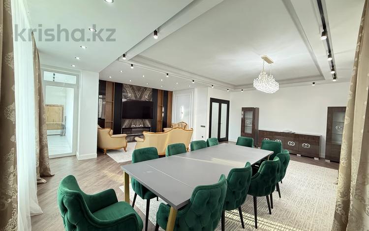 5-комнатная квартира · 273.2 м² · 16/20 этаж, Алиева 2 — Бухар жырау за 339 млн ₸ в Астане, Есильский р-н — фото 2