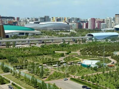 5-бөлмелі пәтер · 273.2 м² · 16/20 қабат, Алиева 2 — Бухар жырау, бағасы: 339 млн ₸ в Астане, Есильский р-н