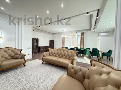 5-комнатная квартира · 273.2 м² · 16/20 этаж, Алиева 2 — Бухар жырау за 347 млн 〒 в Астане, Есильский р-н