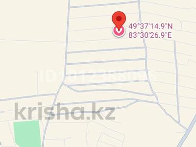 Участок · 12 соток, 5 35 за 1 млн ₸ в Новой бухтарме