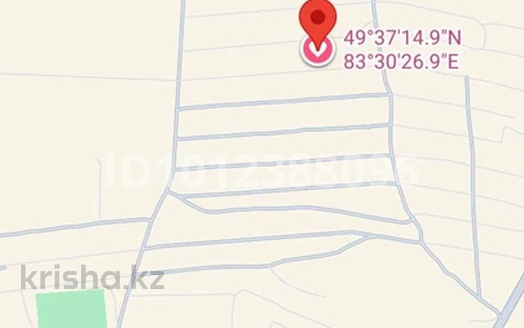 Участок · 12 соток, 5 35 за 1 млн ₸ в Новой бухтарме — фото 3