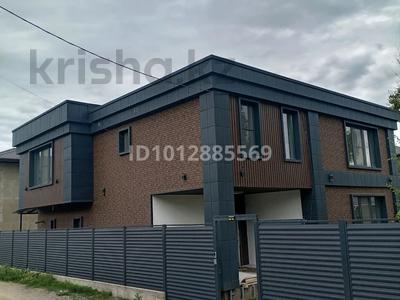 Отдельный дом · 7 комнат · 365 м² · 10 сот., Новостройка-2 31 за 210 млн ₸ в Талгаре