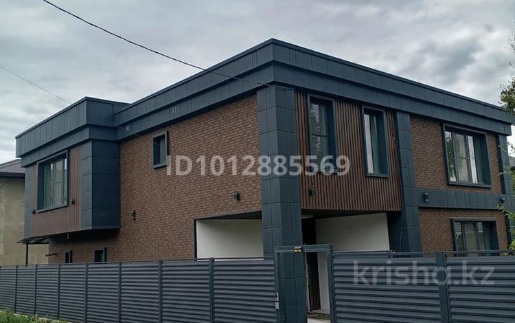 Жеке үй · 7 бөлме · 365 м² · 10 жүзд., Новостройка-2 31, бағасы: 210 млн ₸ в Талгаре — фото 2