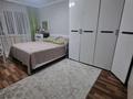 2-комнатная квартира, 68 м², 4/5 этаж помесячно, Самал 34а за 150 000 〒 в Талдыкоргане, мкр Самал
