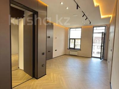 4-комнатная квартира · 155 м² · 7/7 этаж, Кажымукана 59 за 178 млн ₸ в Алматы, Медеуский р-н
