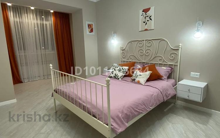 1-комнатная квартира · 55 м² · 5/8 этаж, мкр. Алтын орда, Санкибай Батыра 40 Е за 13 000 ₸ в Актобе — фото 2