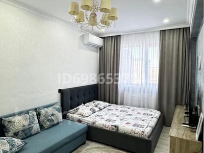 1-комнатная квартира · 45 м² · 8/12 этаж, Бабаева 158 — Радостовца за 18 000 ₸ в Алматы, Бостандыкский р-н