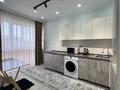 1-бөлмелі пәтер · 45 м² · 8/12 қабат, Бабаева 158 — Радостовца, бағасы: 18 000 ₸ в Алматы, Бостандыкский р-н — фото 2