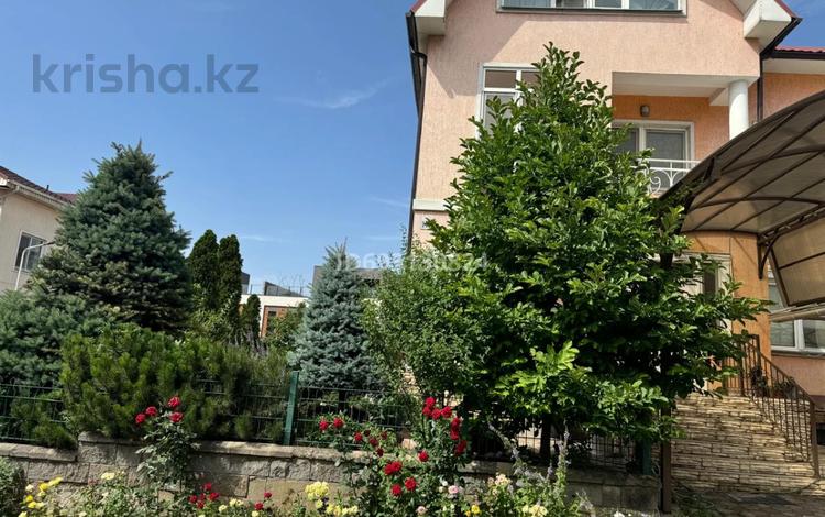 Жеке үй · 6 бөлме · 272 м² · 2 жүзд., Таусамалы ш/а., Мкр Тастыбулак 17 — Айтматова, бағасы: 135 млн ₸ в Алматы, Наурызбайский р-н — фото 5