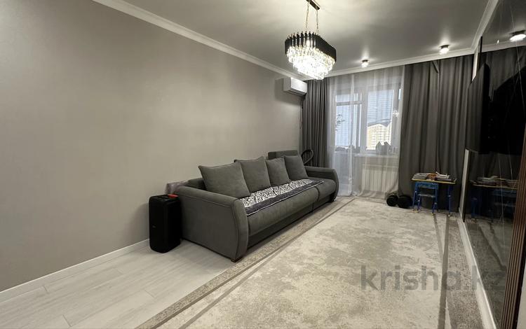 1-комнатная квартира · 44.5 м² · 12/13 этаж, тауелсиздик за 27 млн ₸ в Астане, Алматы р-н — фото 2
