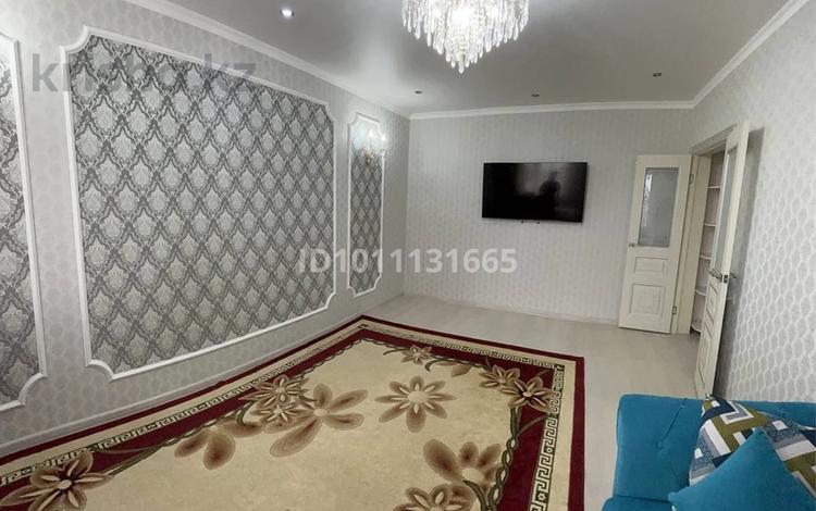 2-бөлмелі пәтер · 56 м² · 3 қабат, улица Сыганак 64/1, бағасы: 45 млн ₸ в Астане, Есильский р-н — фото 2