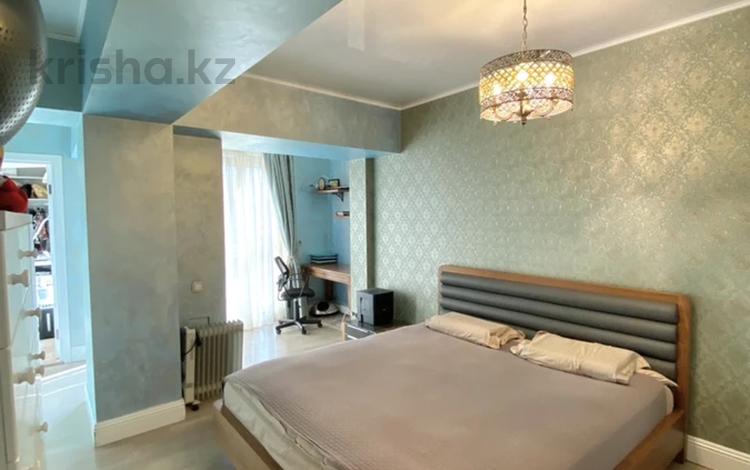 3-комнатная квартира, 118 м², 4/13 этаж, Достык