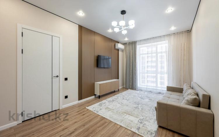 2-комнатная квартира · 57 м² · 9/12 этаж, А 52 6 за 38.5 млн ₸ в Астане, Сарайшык р-н — фото 30