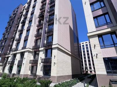2-комнатная квартира · 78.5 м² · 9/9 этаж, Каныша Сатпаева 90а/1 БЕЗ КОМИССИИ за ~ 54 млн ₸ в Алматы, Бостандыкский р-н