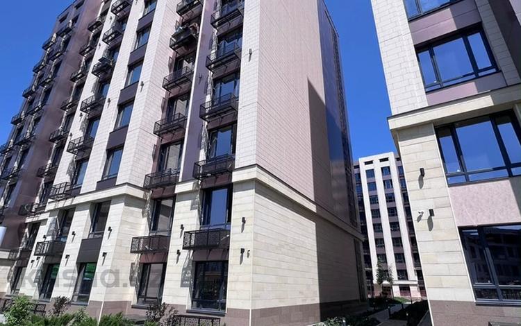 2-комнатная квартира · 78.5 м² · 9/9 этаж, Каныша Сатпаева 90а/1 БЕЗ КОМИССИИ за ~ 54 млн ₸ в Алматы, Бостандыкский р-н — фото 2