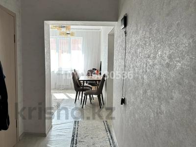 2-комнатная квартира · 58 м² · 7/7 этаж, Есимхана 17/5 — Арена, муз сарай, халық банк, жастар орталығы за 17 млн 〒 в Туркестане