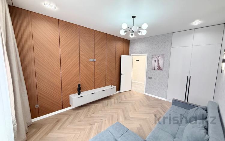 1-комнатная квартира · 47 м² · 5/12 этаж, Сейфулина 469а​ — ул. Торекулова за 360 000 ₸ в Алматы, Алмалинский р-н — фото 3