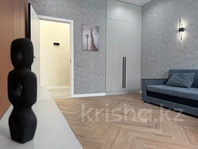 1-бөлмелі пәтер · 47 м² · 5/12 қабат, Сейфулина 469а​ — ул. Торекулова, бағасы: 360 000 ₸ в Алматы, Алмалинский р-н