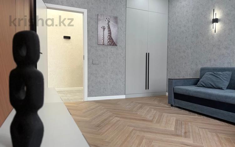 1-бөлмелі пәтер · 47 м² · 5/12 қабат, Сейфулина 469а​ — ул. Торекулова, бағасы: 360 000 ₸ в Алматы, Алмалинский р-н — фото 4