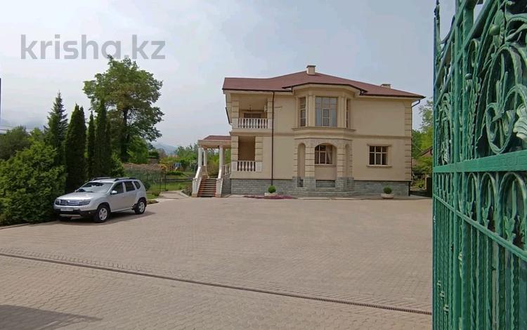 8-комнатный дом помесячно, 880 м², 4 переулок за 5 млн 〒 в Алматы — фото 11