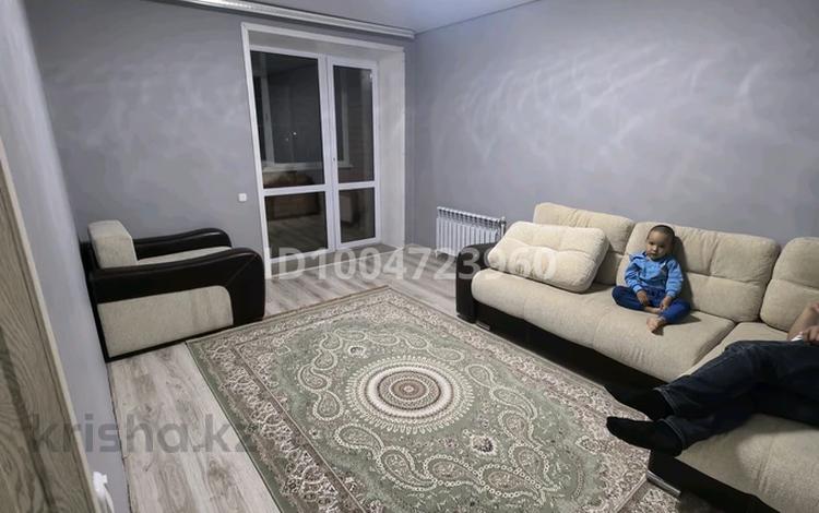 1-бөлмелі пәтер · 42 м² · 3/9 қабат, Юбилейный, Береке 59, бағасы: 150 000 〒 в Костанае — фото 2