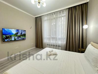 2-комнатная квартира · 55 м² · 14/20 этаж, Гагарина за 390 000 〒 в Алматы, Бостандыкский р-н