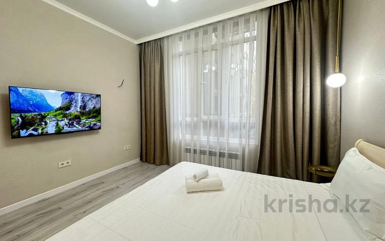 2-бөлмелі пәтер · 55 м² · 14/20 қабат, Гагарина, бағасы: 390 000 〒 в Алматы, Бостандыкский р-н — фото 2