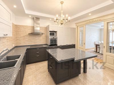 4-бөлмелі пәтер · 160 м² · 7/8 қабат, Мирас ш/а. 157, бағасы: 162 млн ₸ в Алматы, Бостандыкский р-н