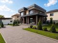 Отдельный дом · 6 комнат · 250 м² · 8 сот., Жангельдина 62 за 190 млн ₸ в Алматы, Жетысуский р-н — фото 2