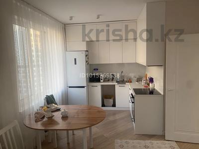 2-комнатная квартира · 49.2 м² · 14/14 этаж, Абикен Бектурова 11/1 за 45 млн ₸ в Астане, Нура р-н