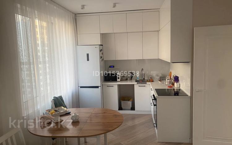 2-комнатная квартира · 49.2 м² · 14/14 этаж, Абикен Бектурова 11/1 за 45 млн ₸ в Астане, Нура р-н — фото 2