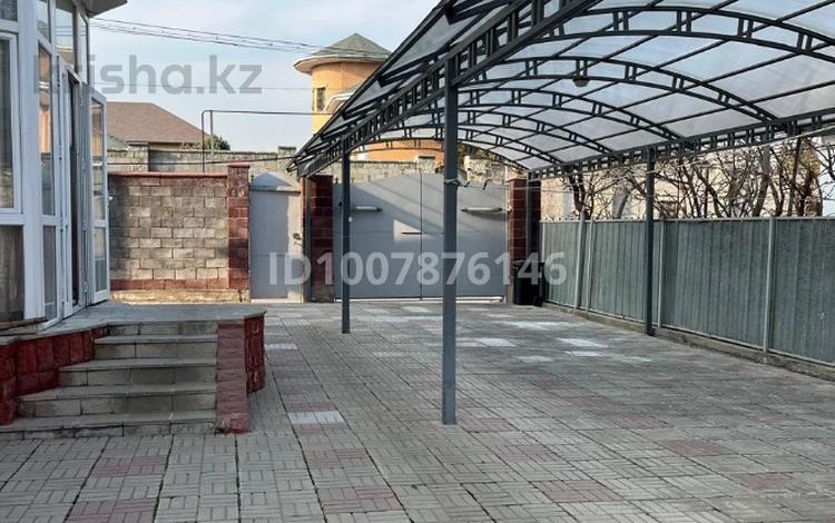 Отдельный дом · 6 комнат · 180 м² · 8 сот., Мкр Южный улица Жетысу за ~ 80 млн 〒 в Каскелене — фото 2