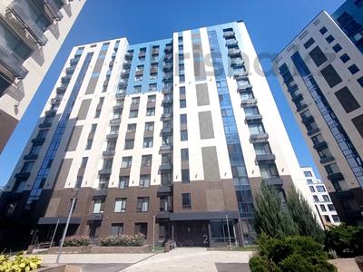 4-бөлмелі пәтер · 110 м² · 3/13 қабат, Кармысова 84/2 — Курмангазы, бағасы: 148 млн ₸ в Алматы, Медеуский р-н