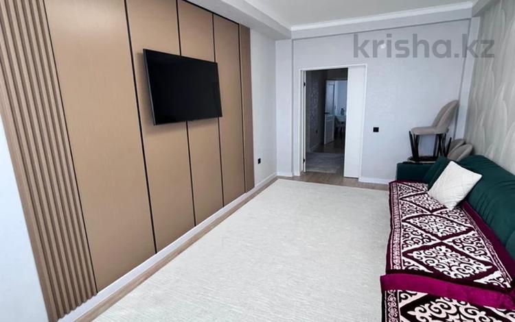 3-бөлмелі пәтер · 74 м² · 8/9 қабат, 9-й микрорайон, 9-й микрорайон 33, бағасы: 31 млн ₸ в Талдыкоргане — фото 7