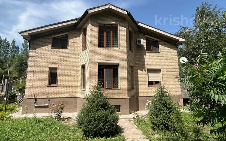 Отдельный дом · 4 комнаты · 407 м² · 9 сот., Ремизовка — Дружба спорт за 280 млн ₸ в Алматы, Бостандыкский р-н — фото 50