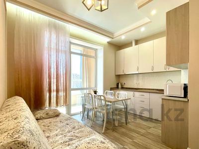 2-комнатная квартира · 43 м² · 4/7 этаж, Мангилик Ел 80/1 — №496 за 17 000 ₸ в Астане, Есильский р-н
