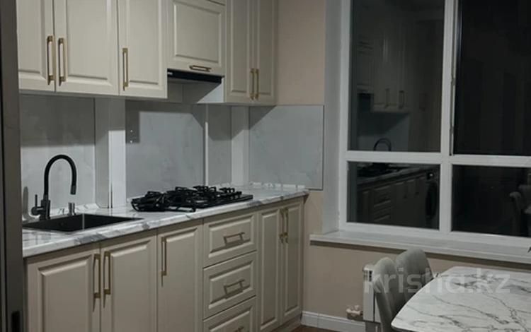 2-комнатная квартира · 50 м² · 5/6 этаж, 8-й микрорайон, Тамерлановское шоссе 18г — Тамерлановское шоссе 18г жк за 15 000 ₸ в Шымкенте, Туран р-н — фото 2