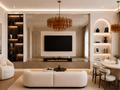 4-бөлмелі пәтер · 150 м² · 14/15 қабат, Аль-Фараби 41, бағасы: 230 млн ₸ в Алматы, Бостандыкский р-н