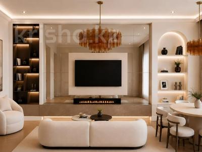 4-комнатная квартира · 150 м² · 14/15 этаж, Аль-Фараби 41 за 230 млн ₸ в Алматы, Бостандыкский р-н