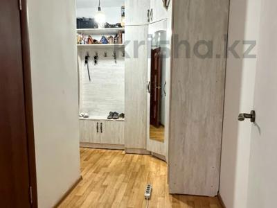 1-комнатная квартира · 44 м² · 2/5 этаж, военныйт городок Жулдыз за 15.3 млн 〒 в Талдыкоргане, мкр военный городок Жулдыз