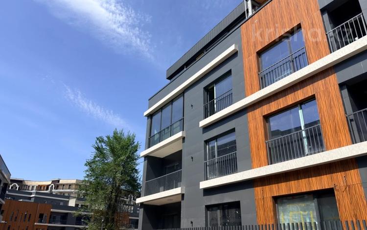 2-комнатная квартира · 74 м² · 1/3 этаж, Кажымукана за 95 млн ₸ в Алматы, Медеуский р-н — фото 2