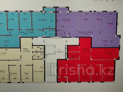 4-комнатная квартира, 115 м², 3/5 этаж, 12-й мкр 11а за 32 млн 〒 в Актау, 12-й мкр